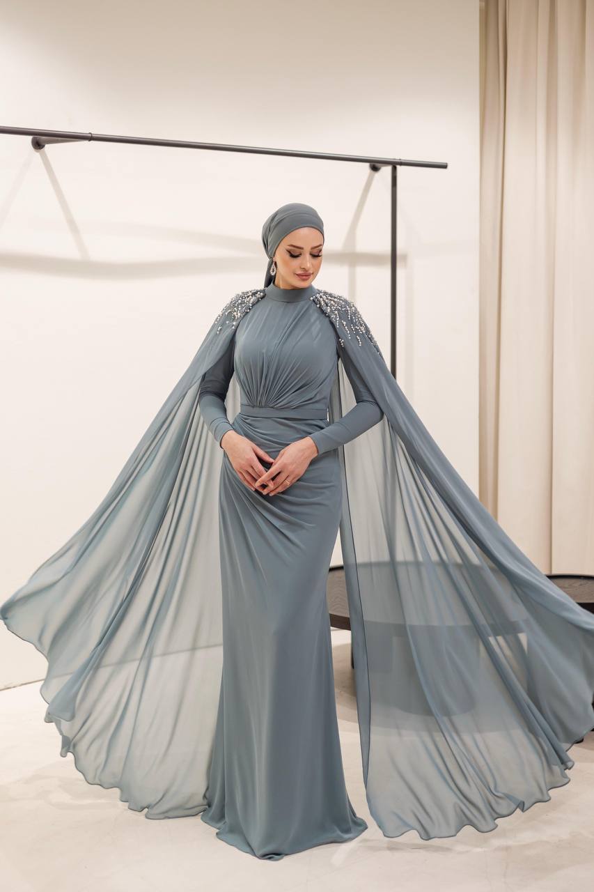 Dream Chiffon Dress