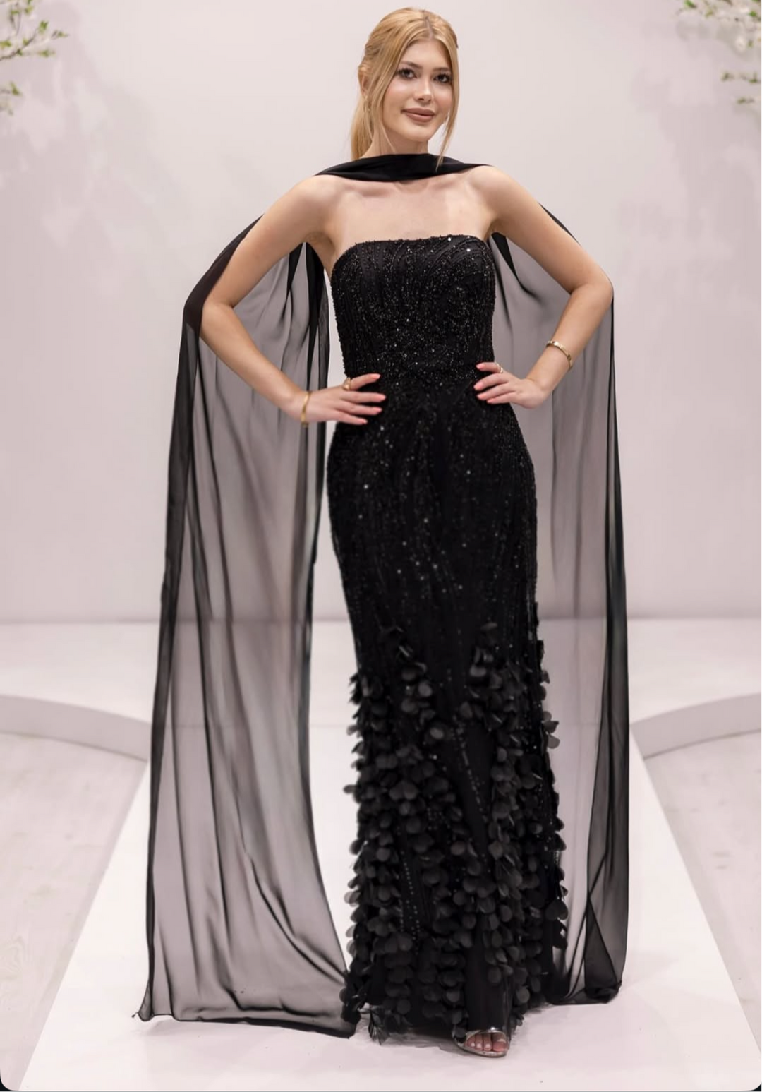 Black Premium Dress