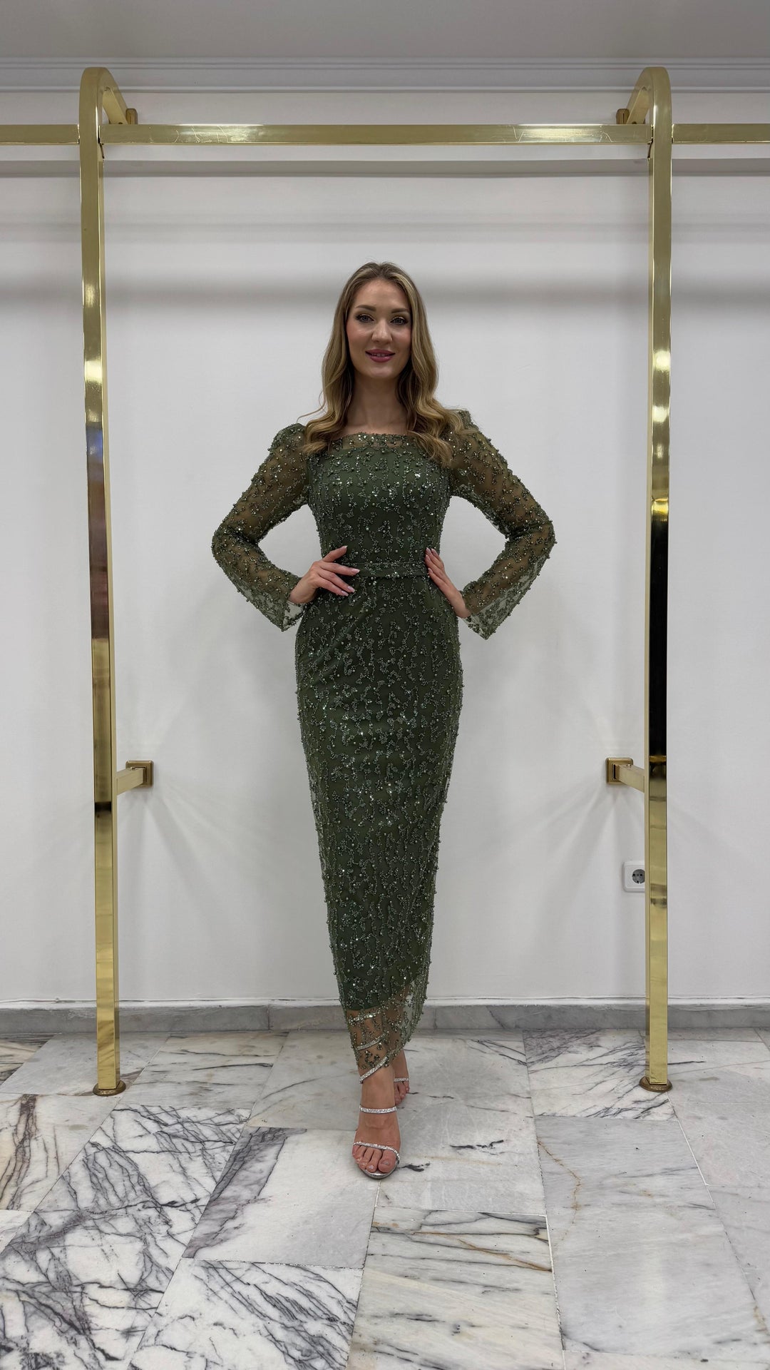 PRE ORDER NOW Parla Dress