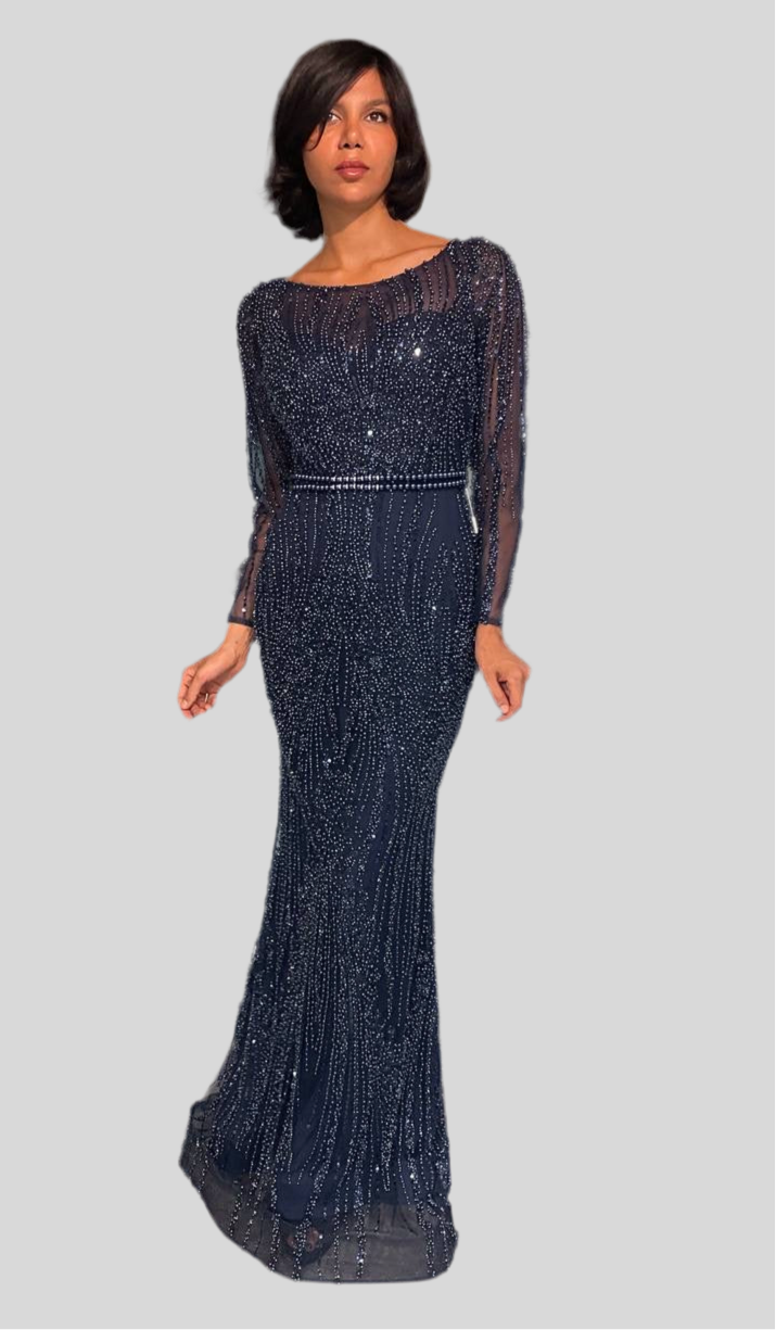 Exclusiv Feriha Dress