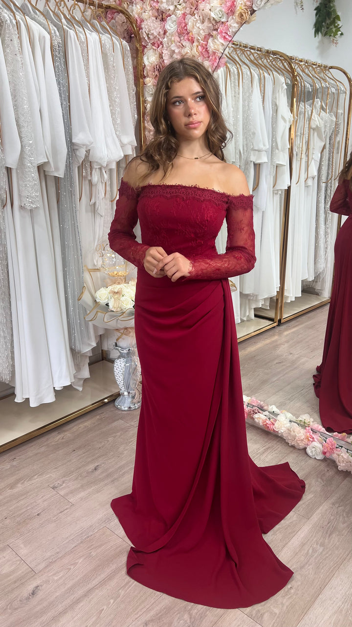 Lace Dress