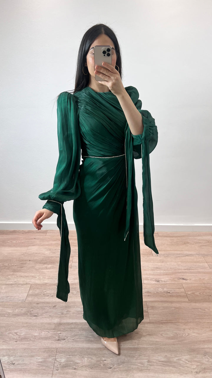 Dunya Dress