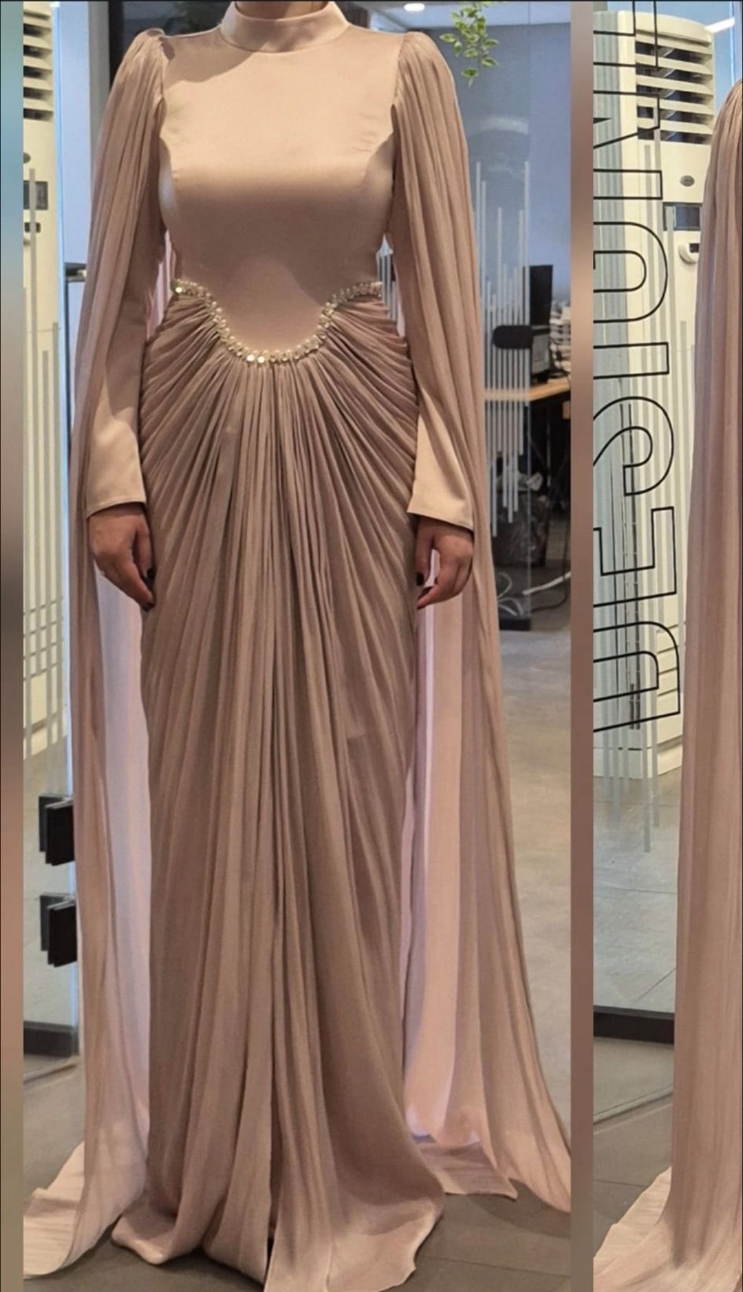Jinan Dress