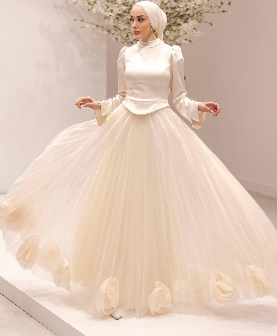 Pure Elegance Dress