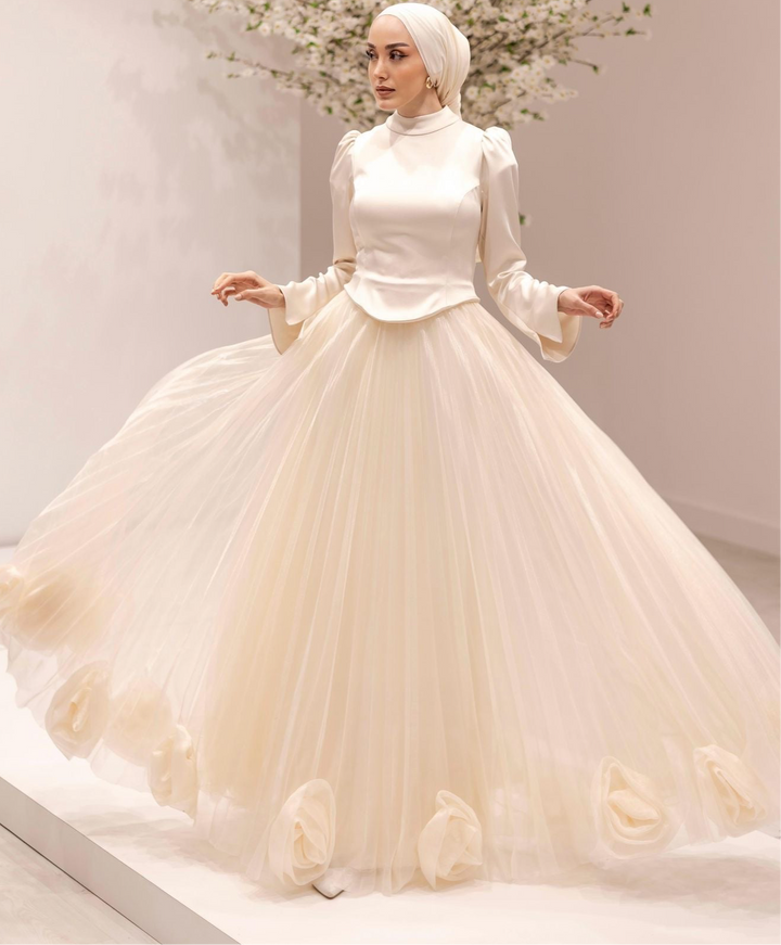 Pure Elegance Dress