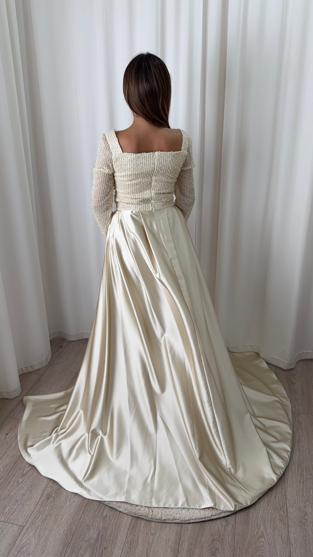 Pearl Gown