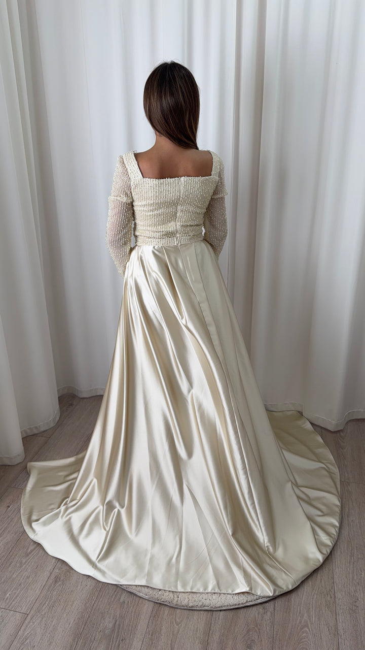 Pearl Gown