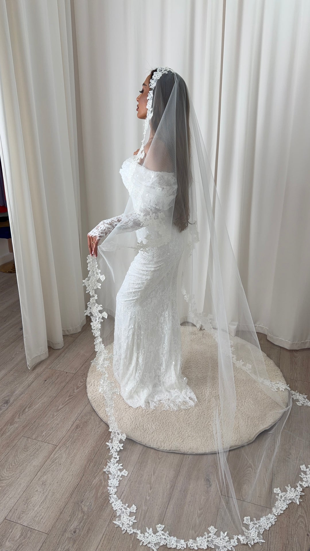 Liyana Dress