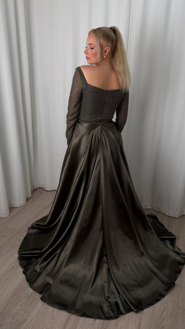 Pearl Gown