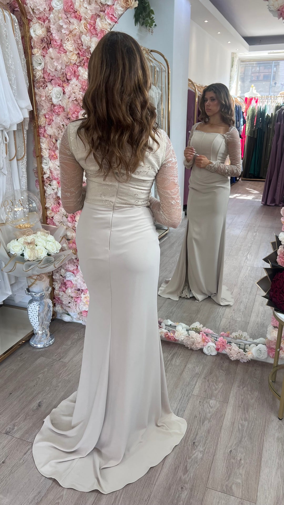 Rima Dress