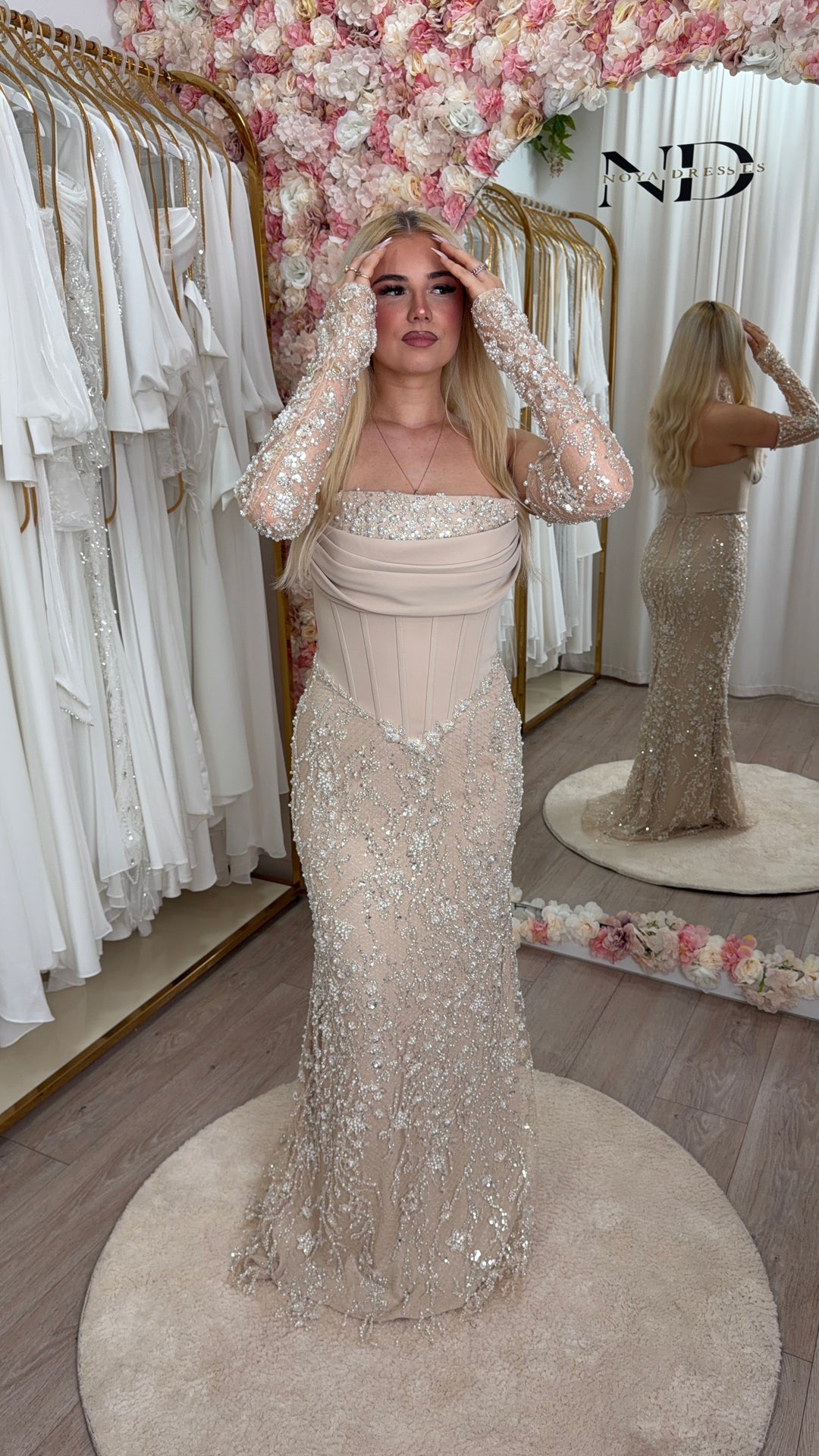 Lejla Dress