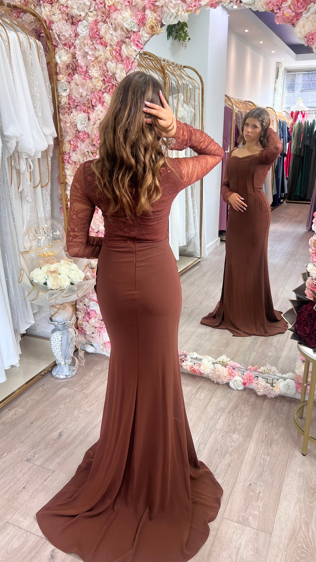 Rima Dress