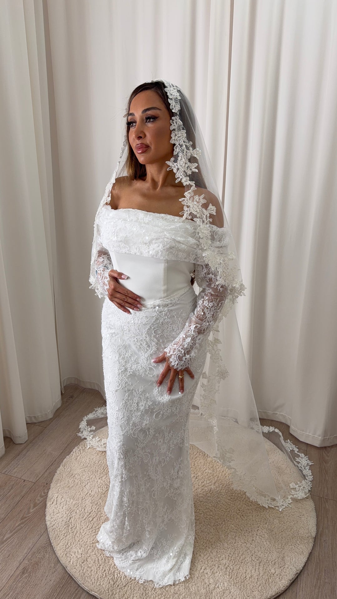 Liyana Dress