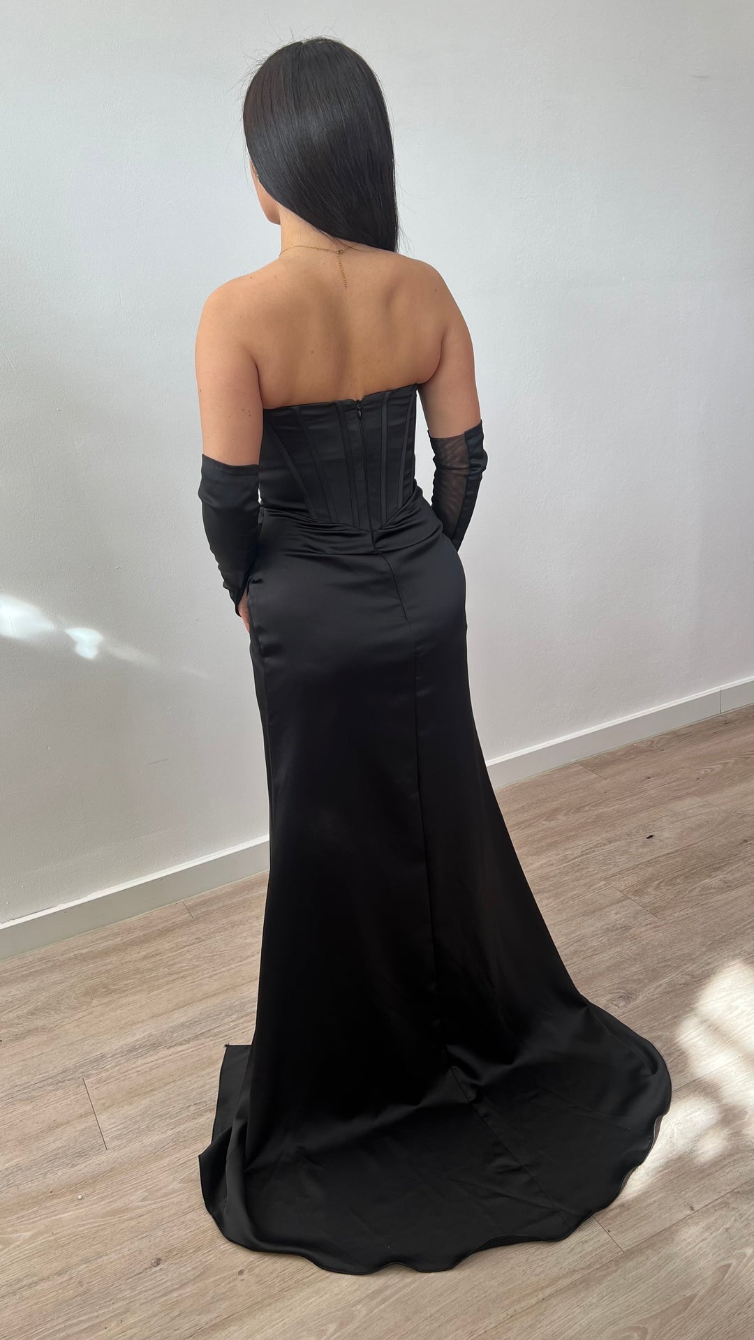 Black Lady Dress
