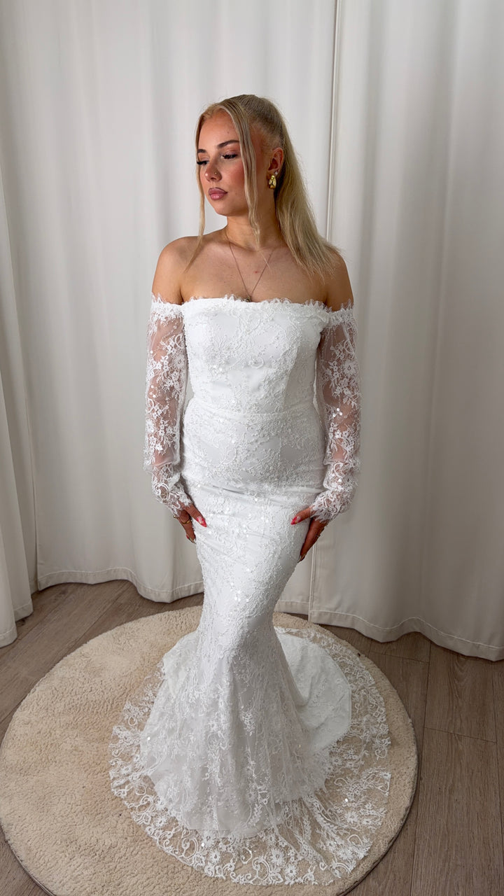 Luxury Lace Dress