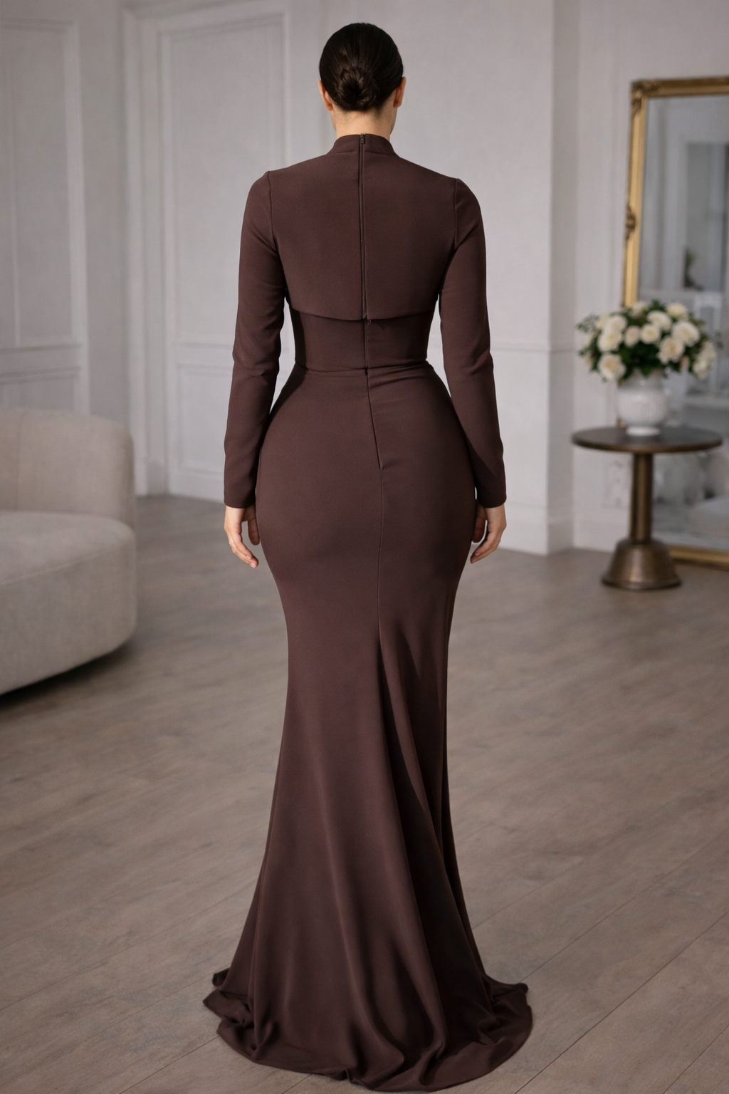 Zarina Dress