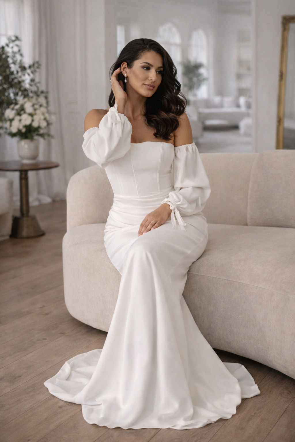 Pre Order- Selina Dress