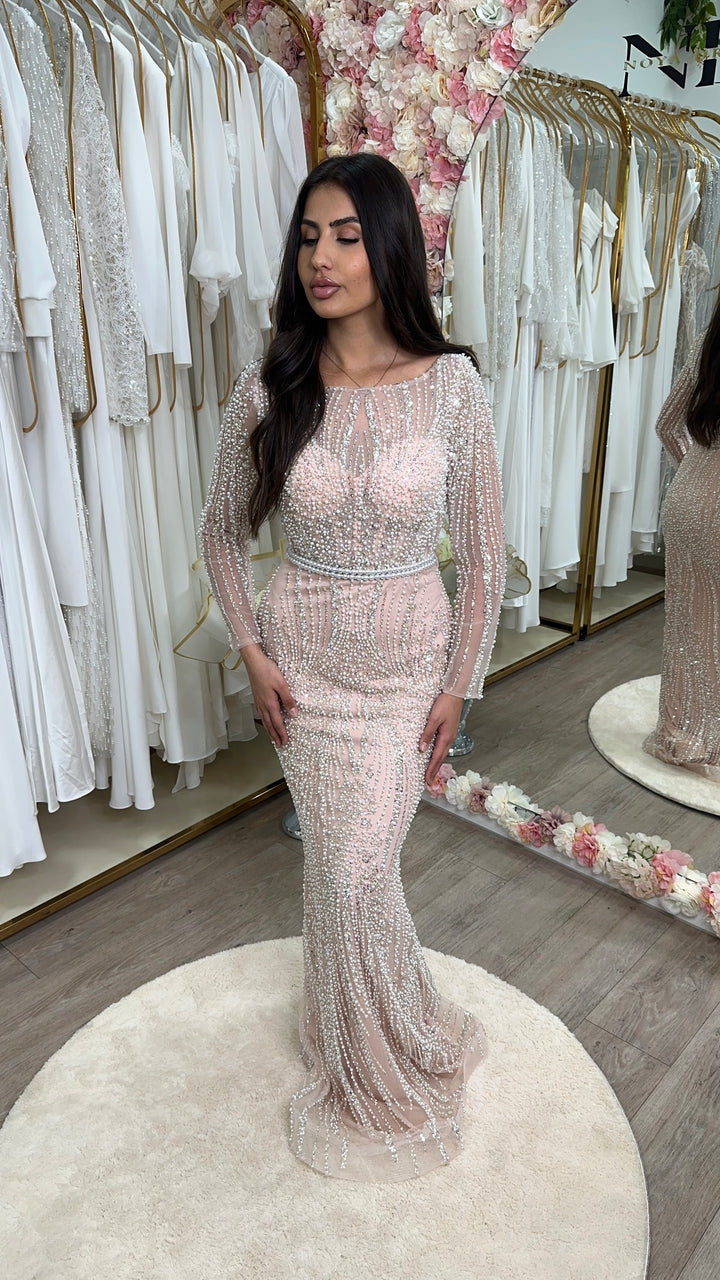 Exclusiv Feriha Dress