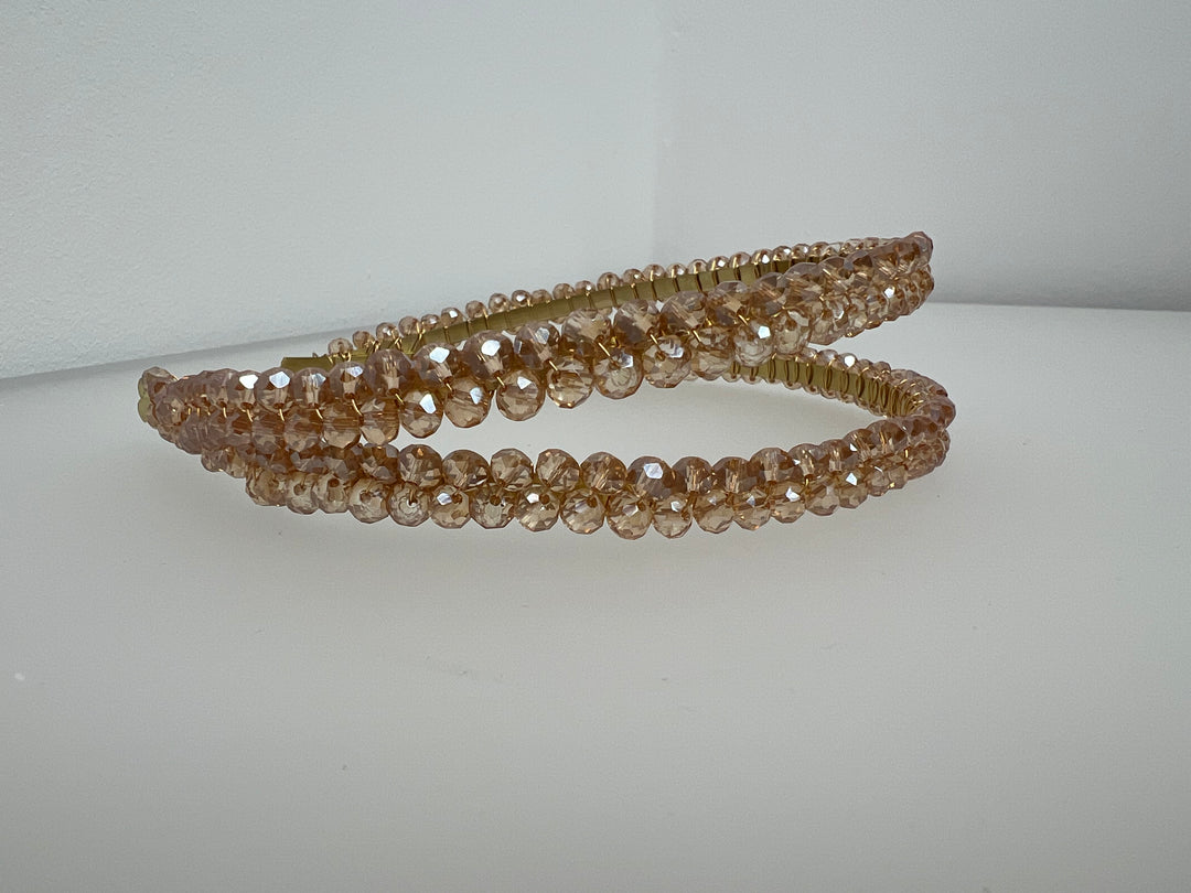 Headband Exclusiv Gold