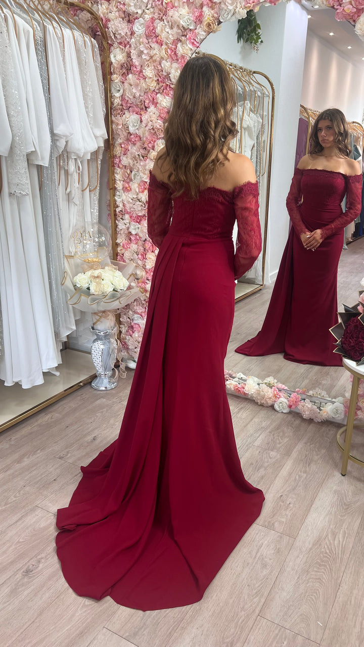 Lace Dress