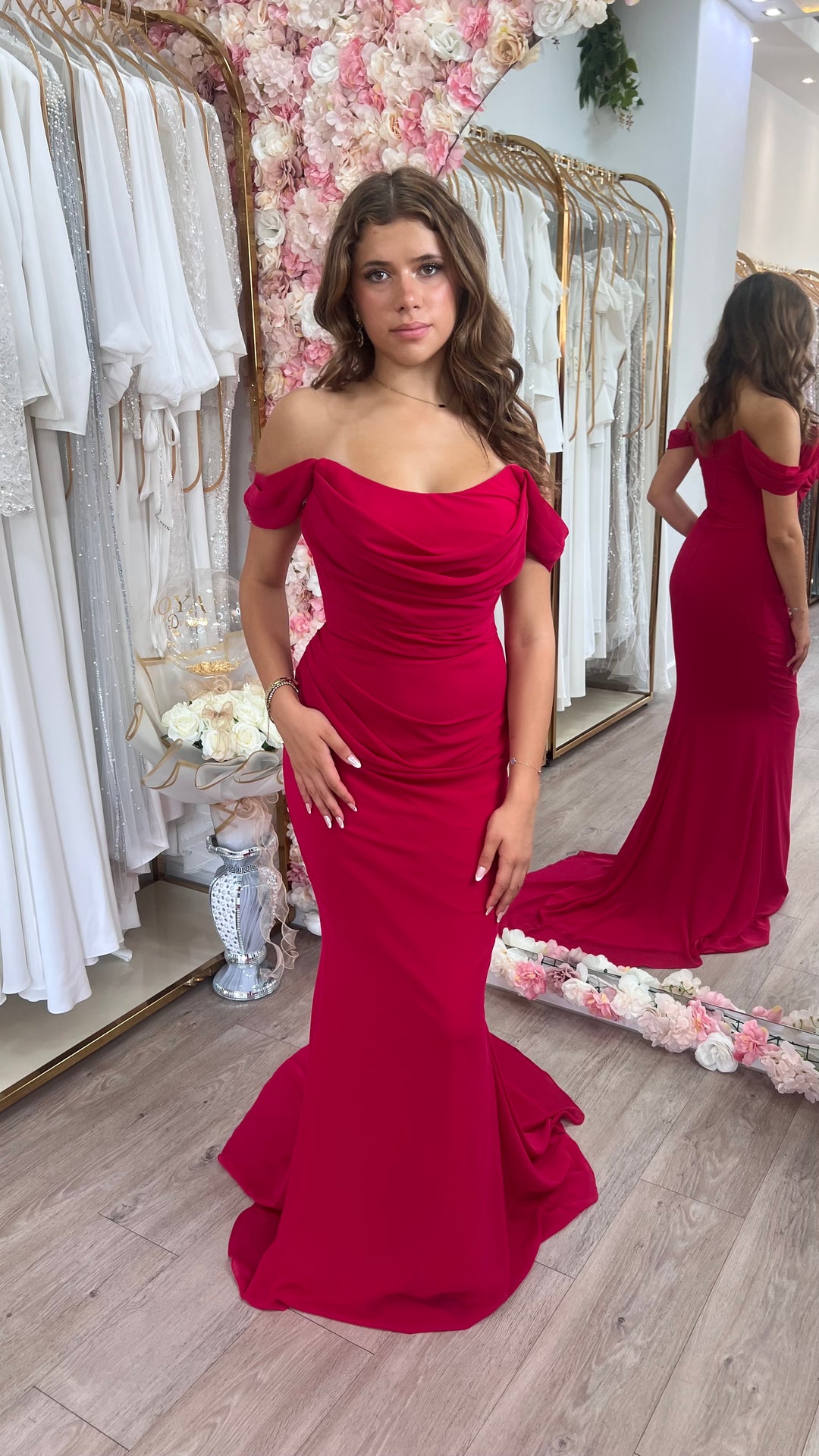Amaya Dress
