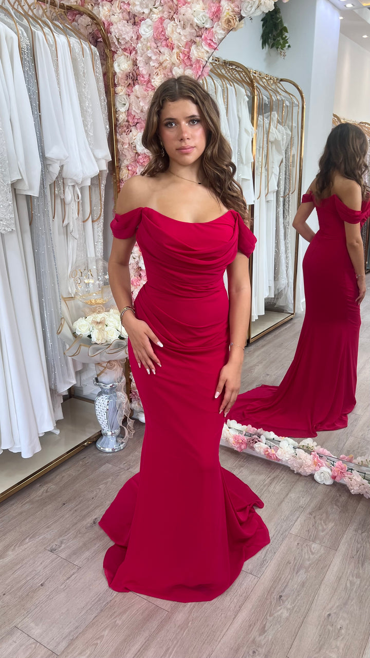 Amaya Dress
