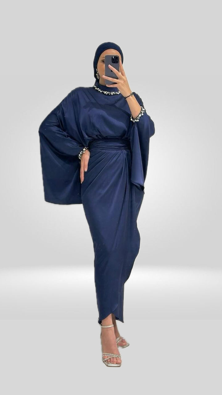 Afra Abaya#Farbe_blau