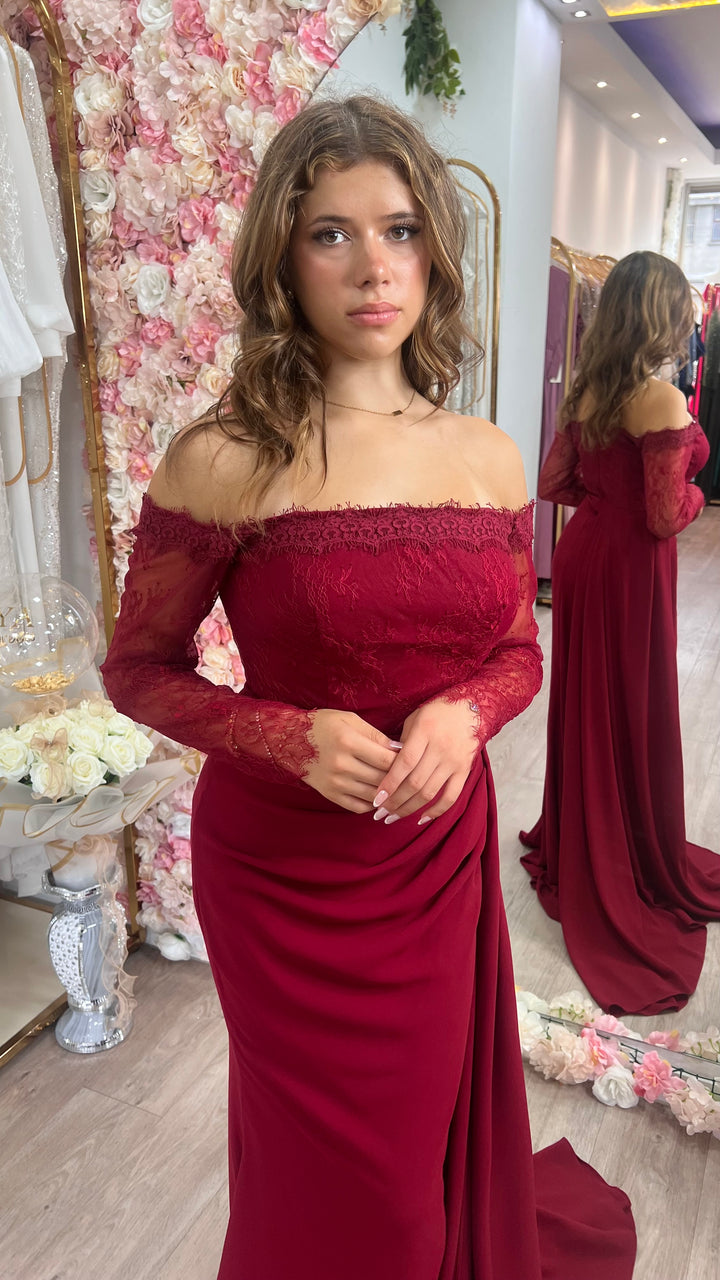 Lace Dress