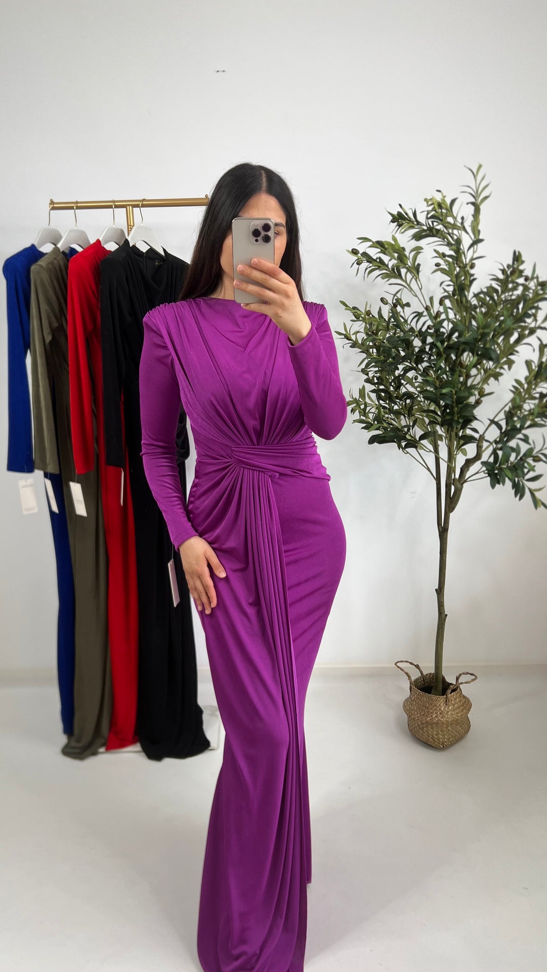 Zeina Dress