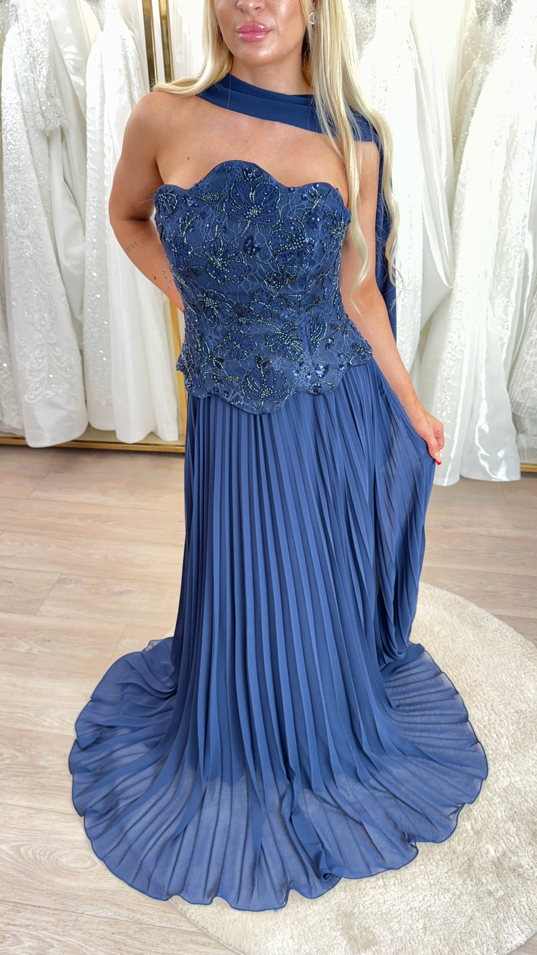 Princess Bloom Dress