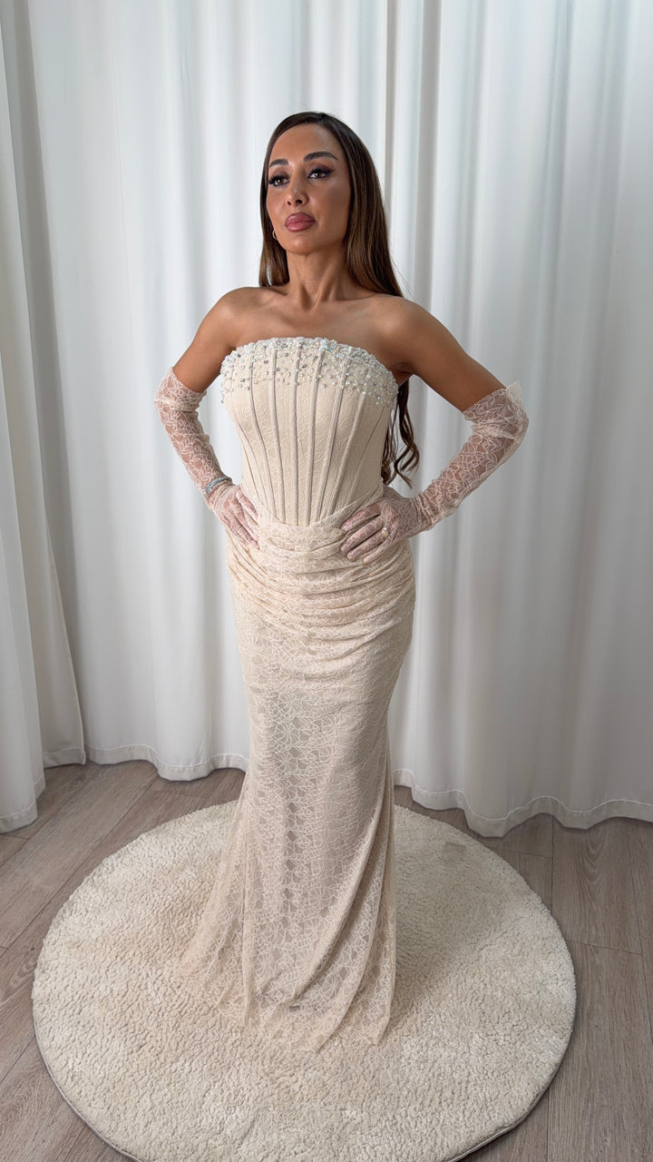 Yvessa Dress