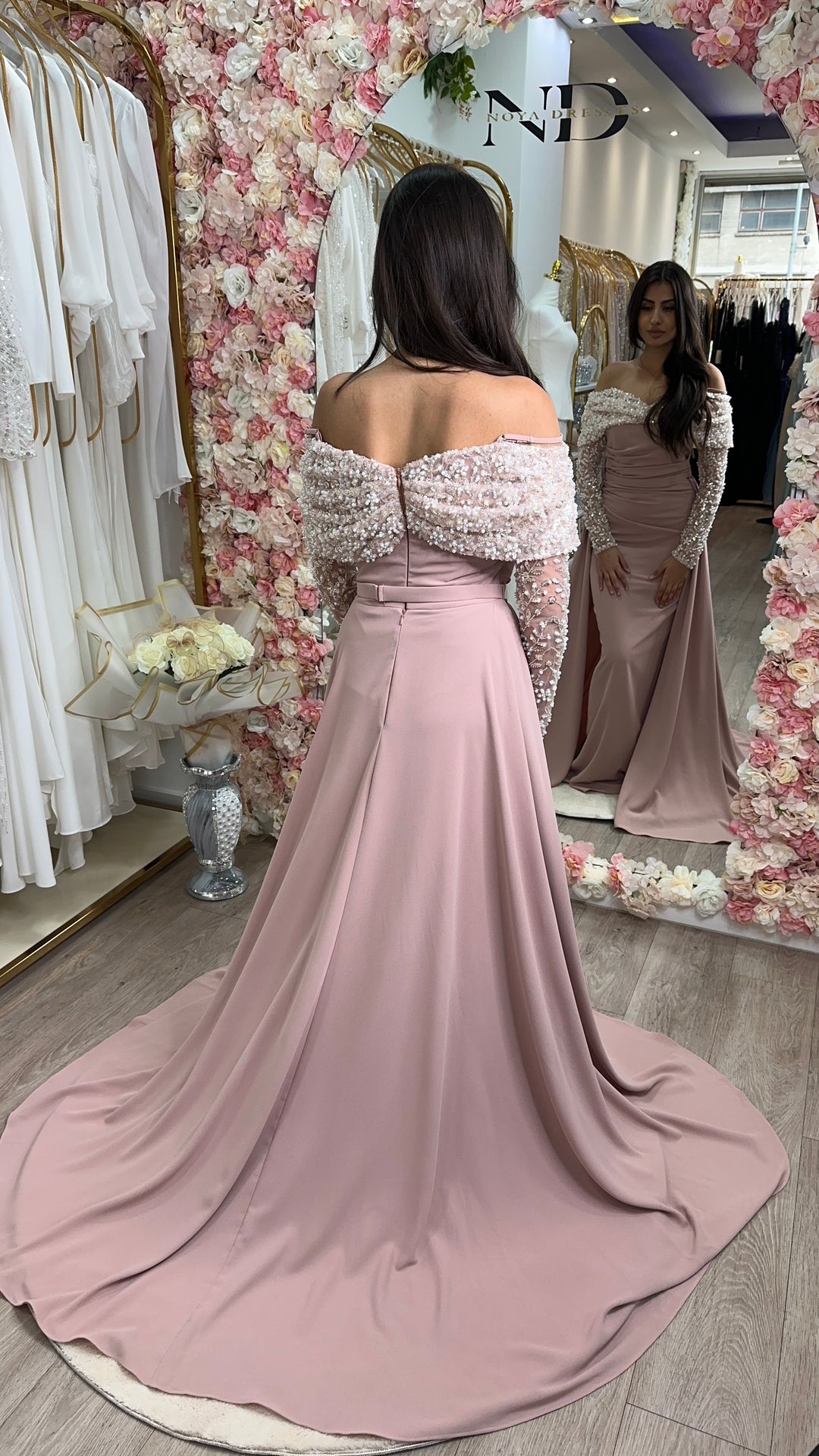 Daliya Dress