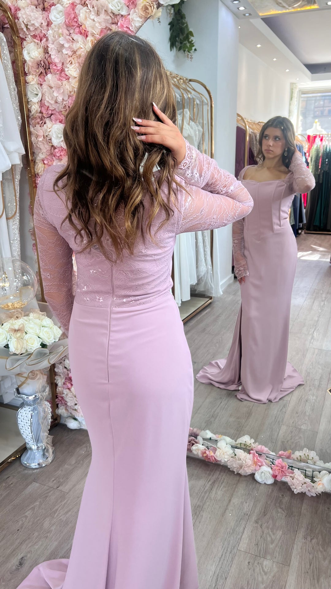 Rima Dress