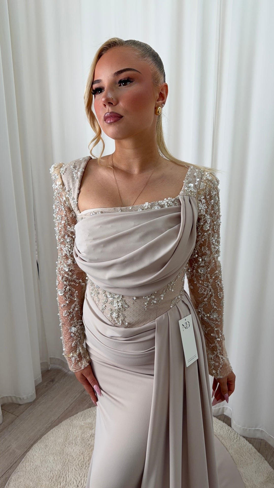 Nisan Dress