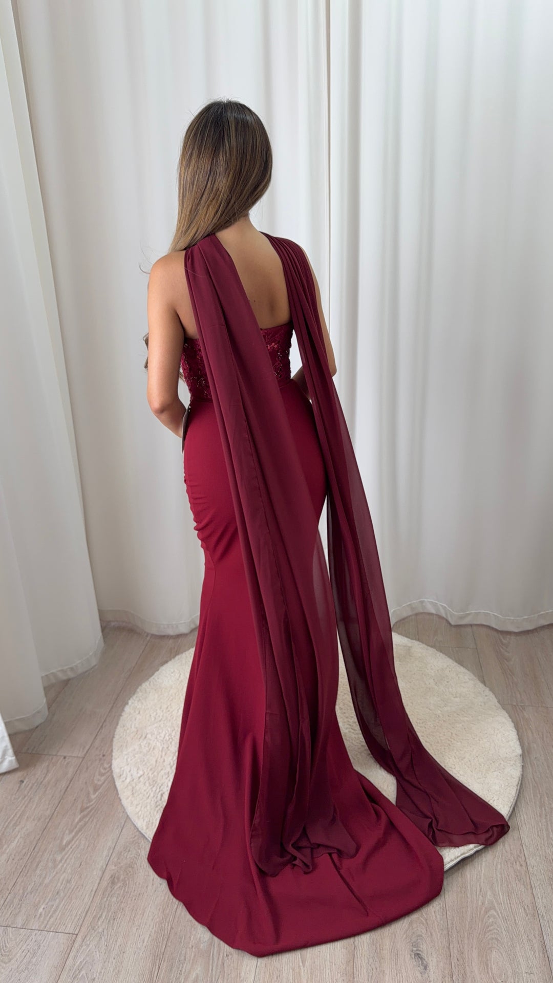 Alvenya Dress