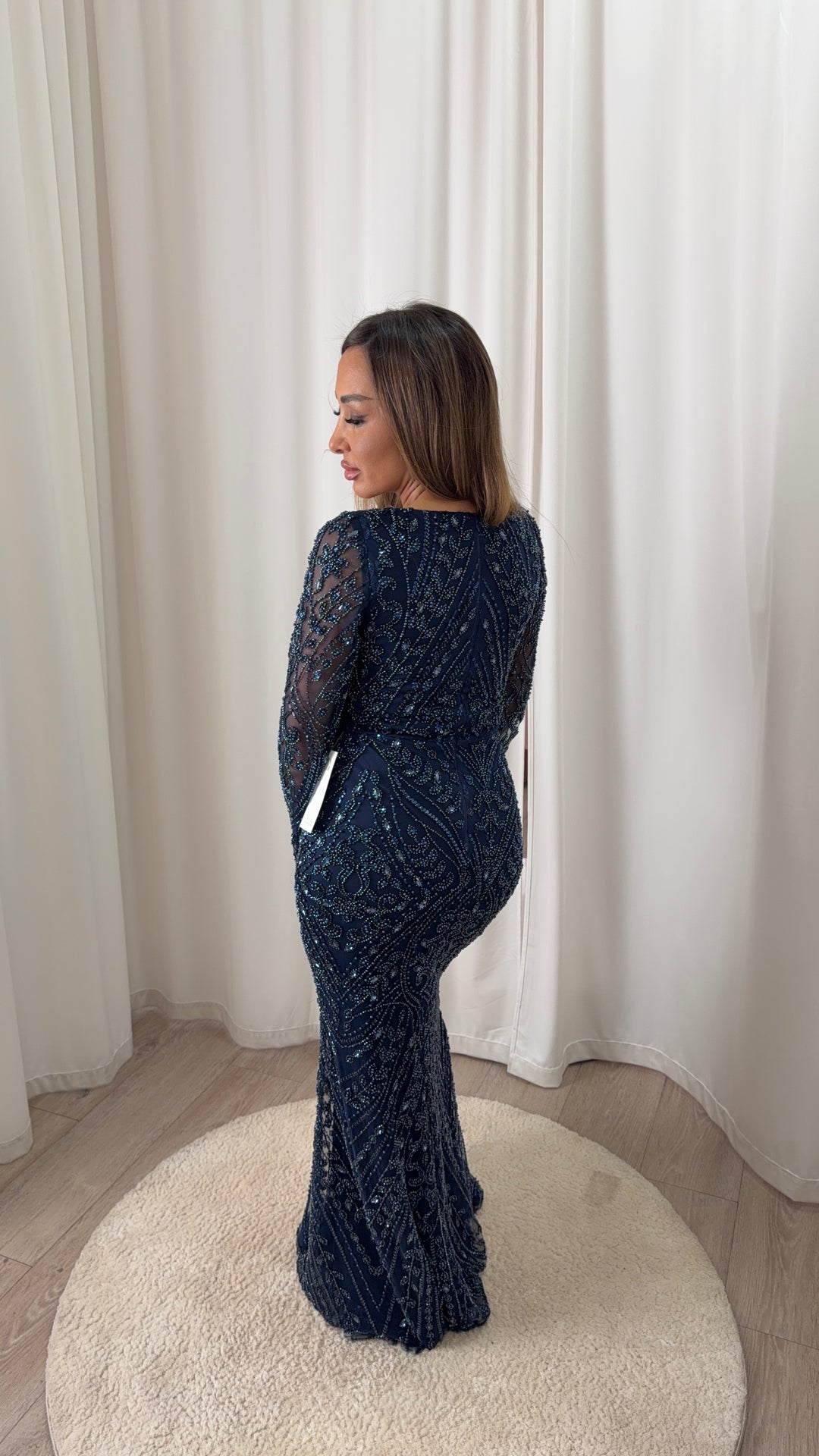 Velmira Dress