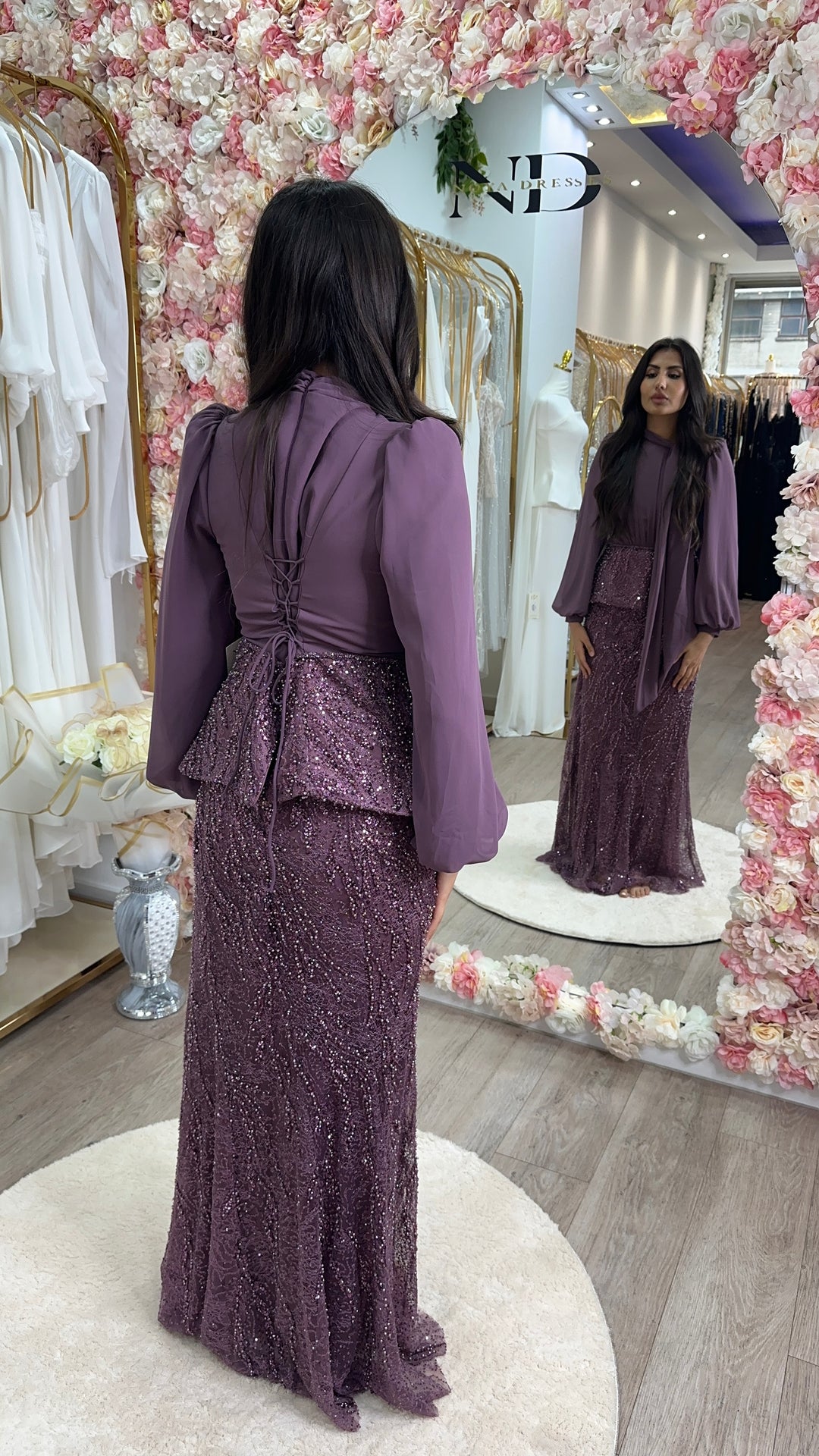 Yousra Dress