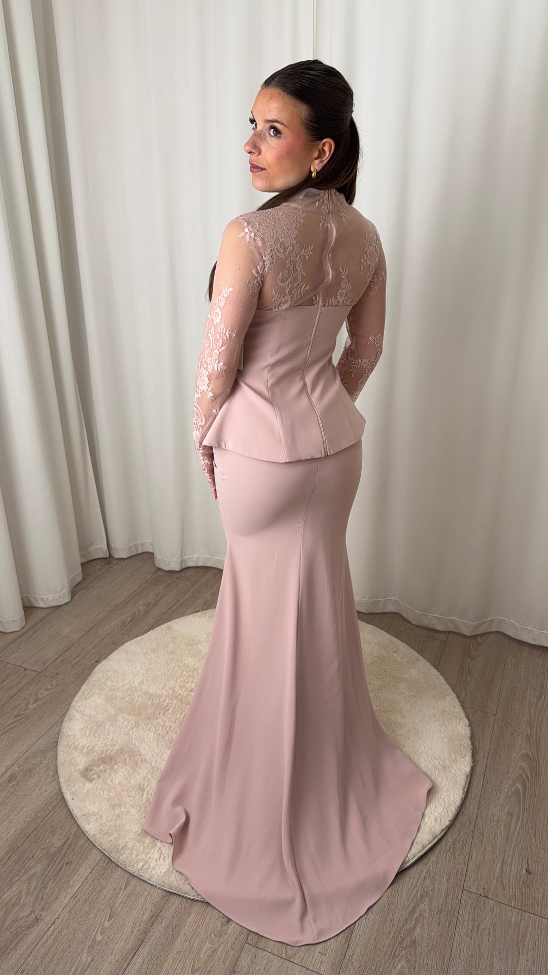 Pretty Lace Dress
