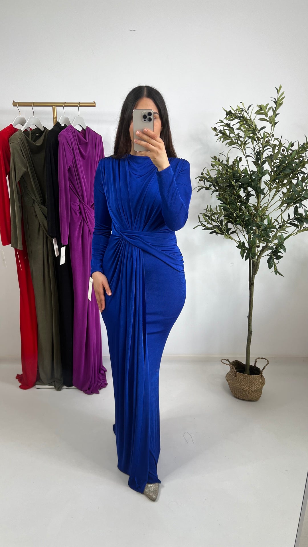 Zeina Dress