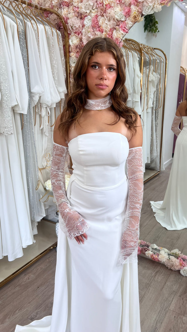 Sabrin Dress