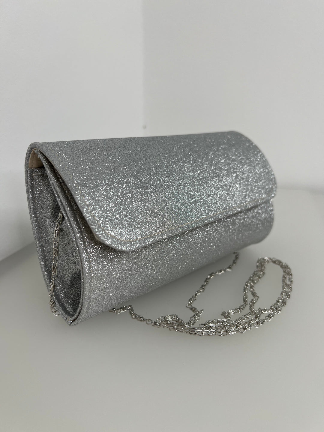 Silver Glitter