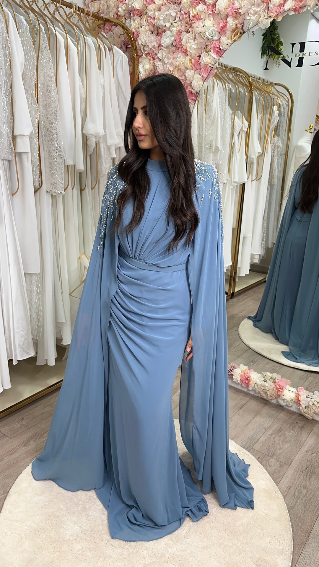 Dream Chiffon Dress