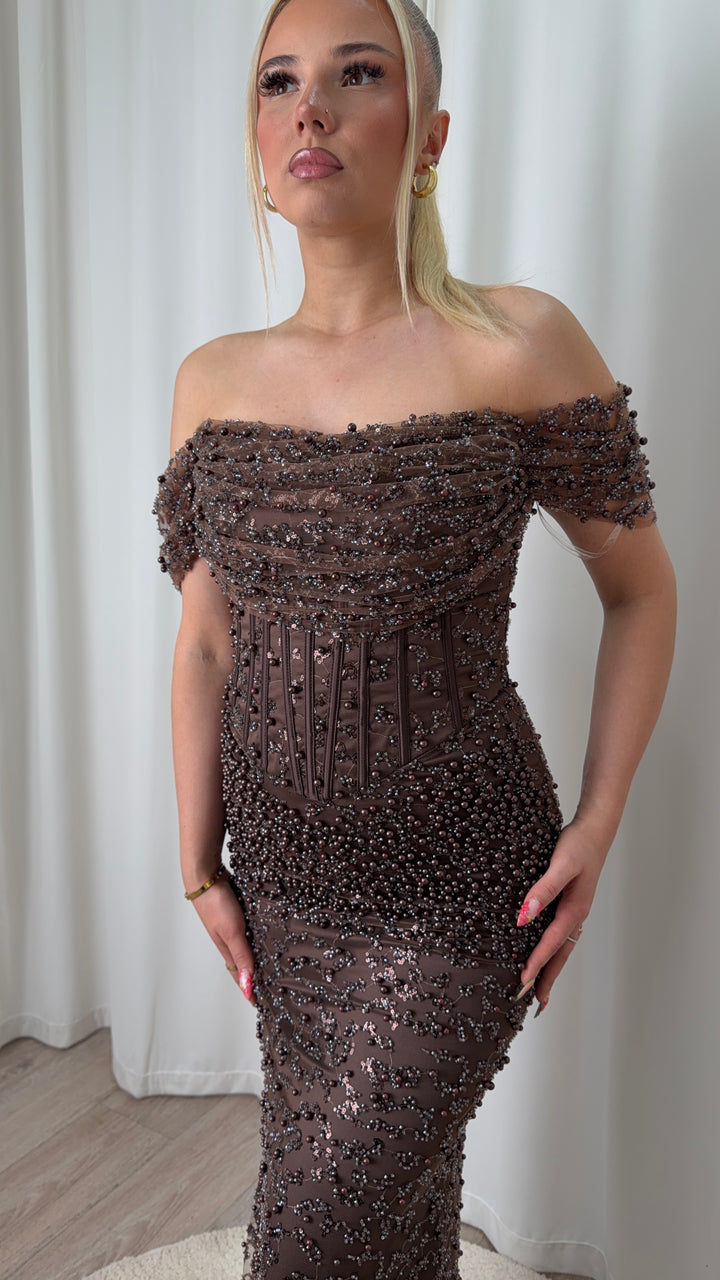 Noréline Dress