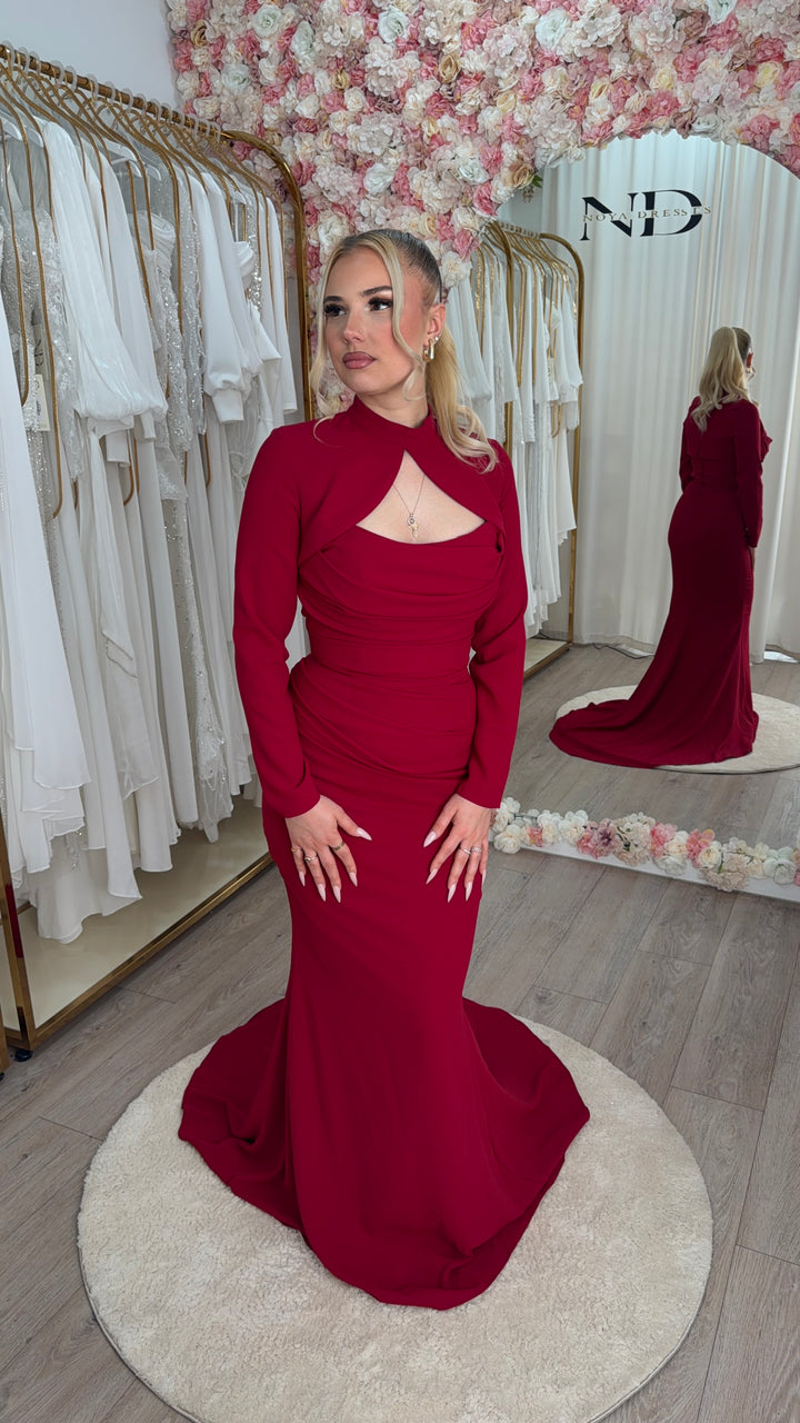Zarina Dress