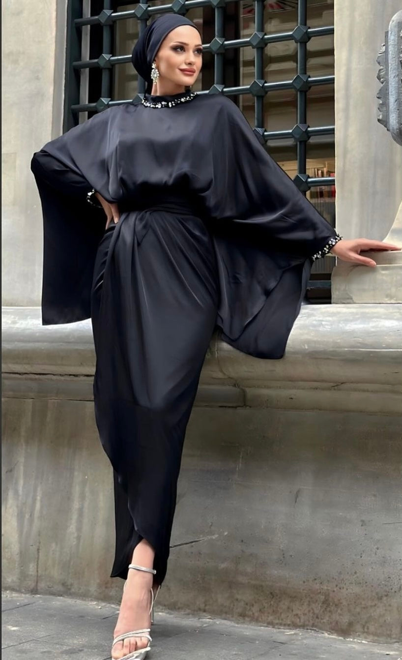 afra abaya#farbe_schwarz