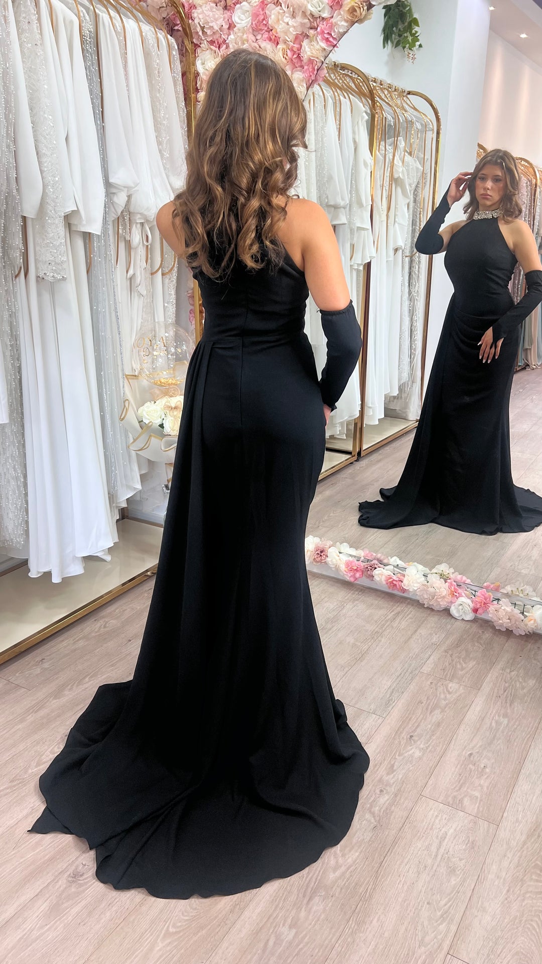 Yaren Dress