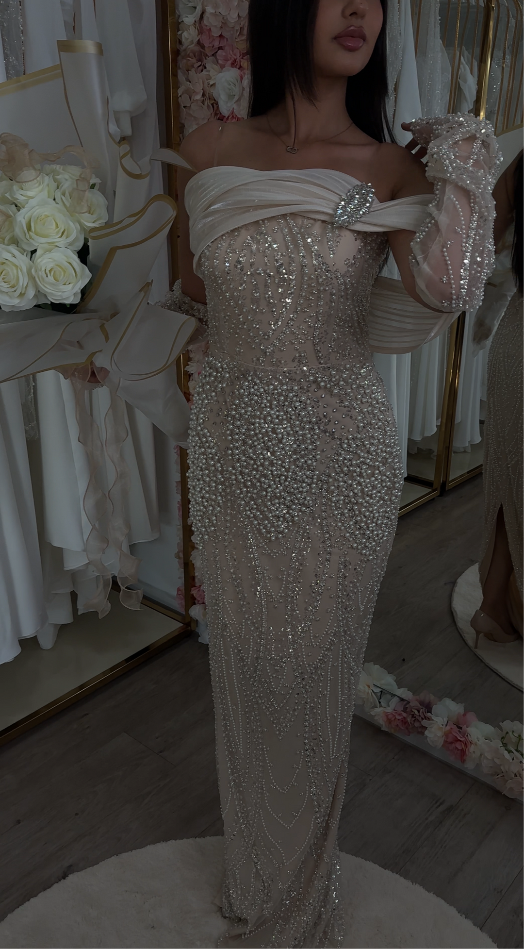Hayat Dress