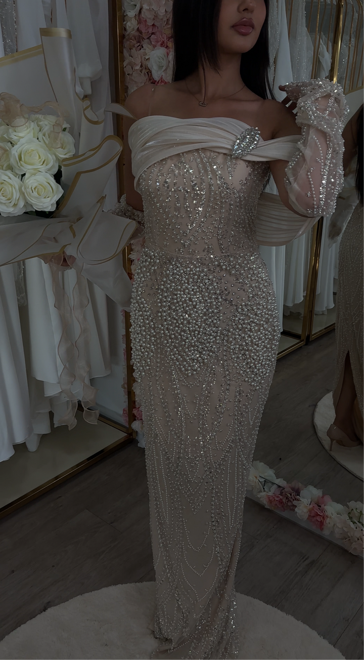 Hayat Dress