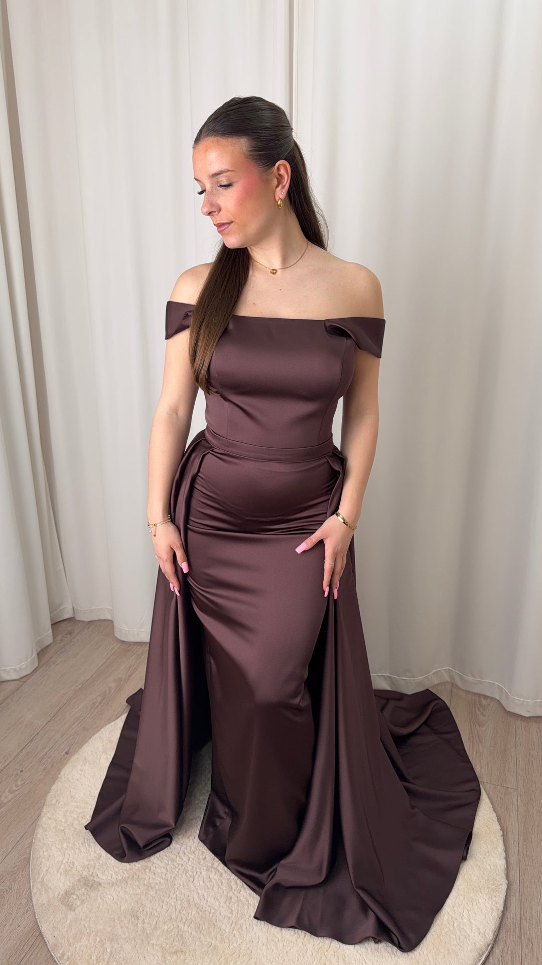Pre Order- Sorella Dress
