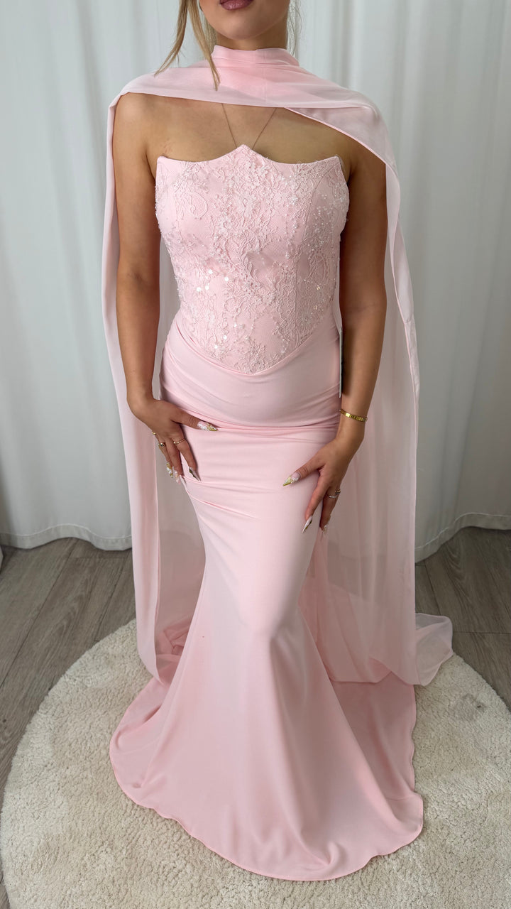 Alvenya Dress